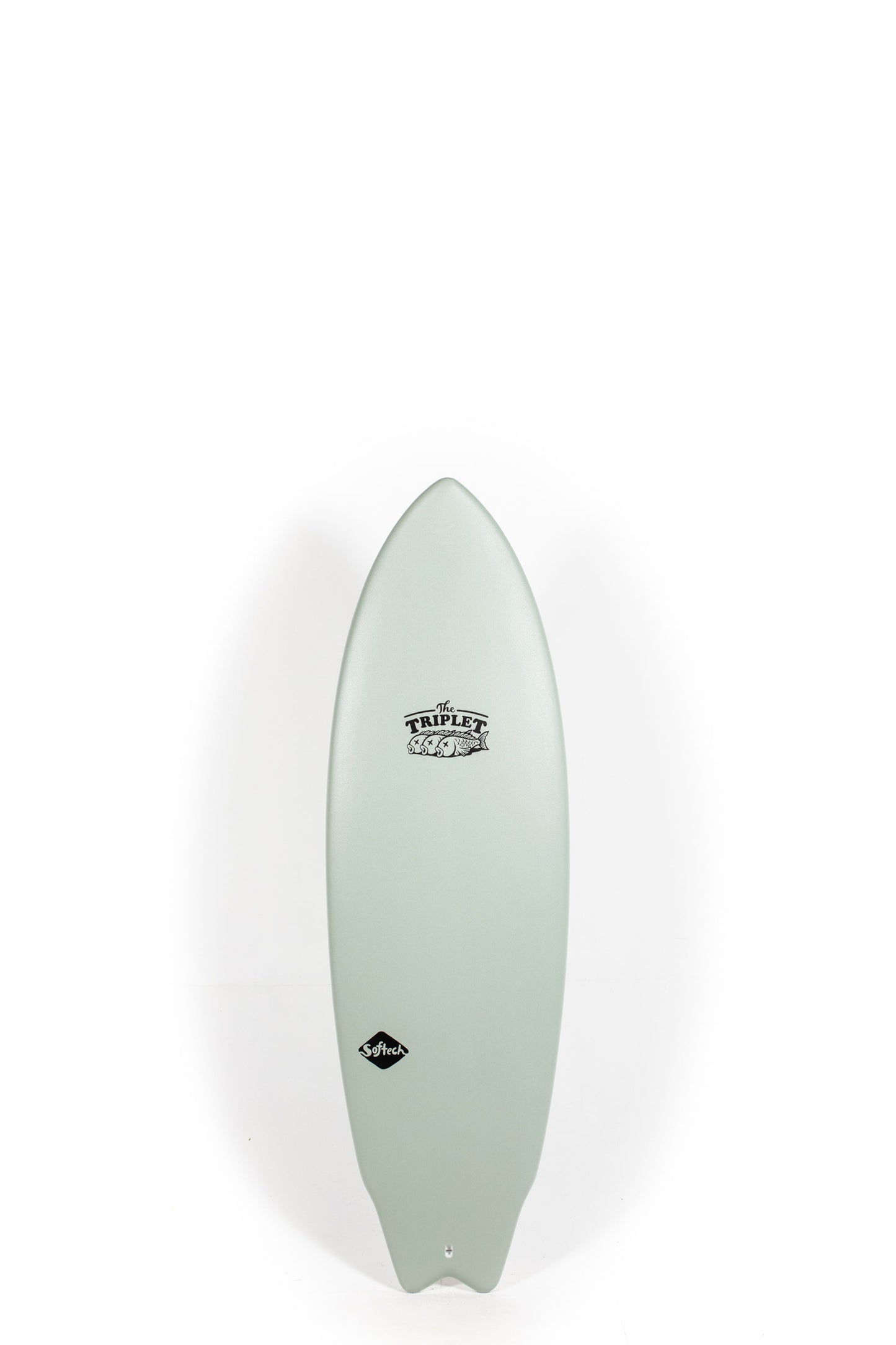 Pukas Surf Shop - SOFTECH - THE TRIPLET 5'8"