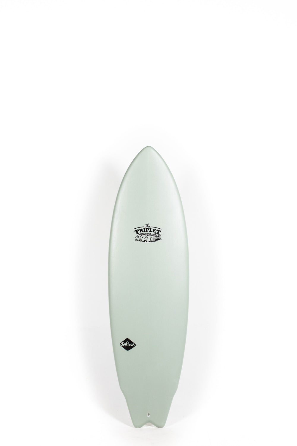 Pukas Surf Shop - SOFTECH - THE TRIPLET 6'0