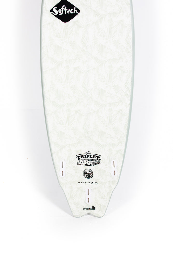 
                  
                    Pukas Surf Shop - SOFTECH - THE TRIPLET 6'0"
                  
                