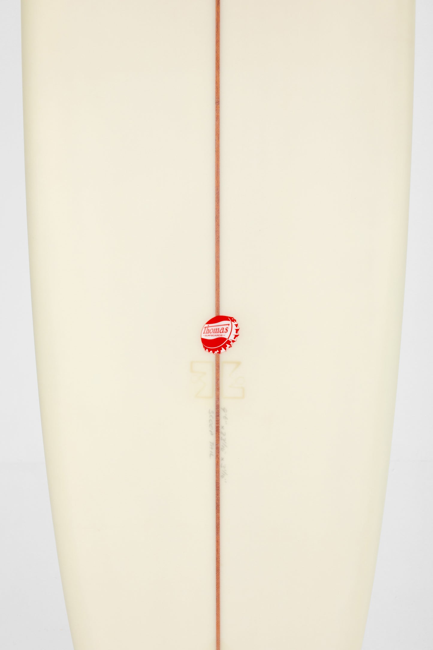 
                  
                    Pukas Surf Shop - Thomas Surfboards - SCOOP TAIL NOSERIDER - 9'6" x 23 1/16 x 3 1 /16 x 77.2L - SCOOP96
                  
                