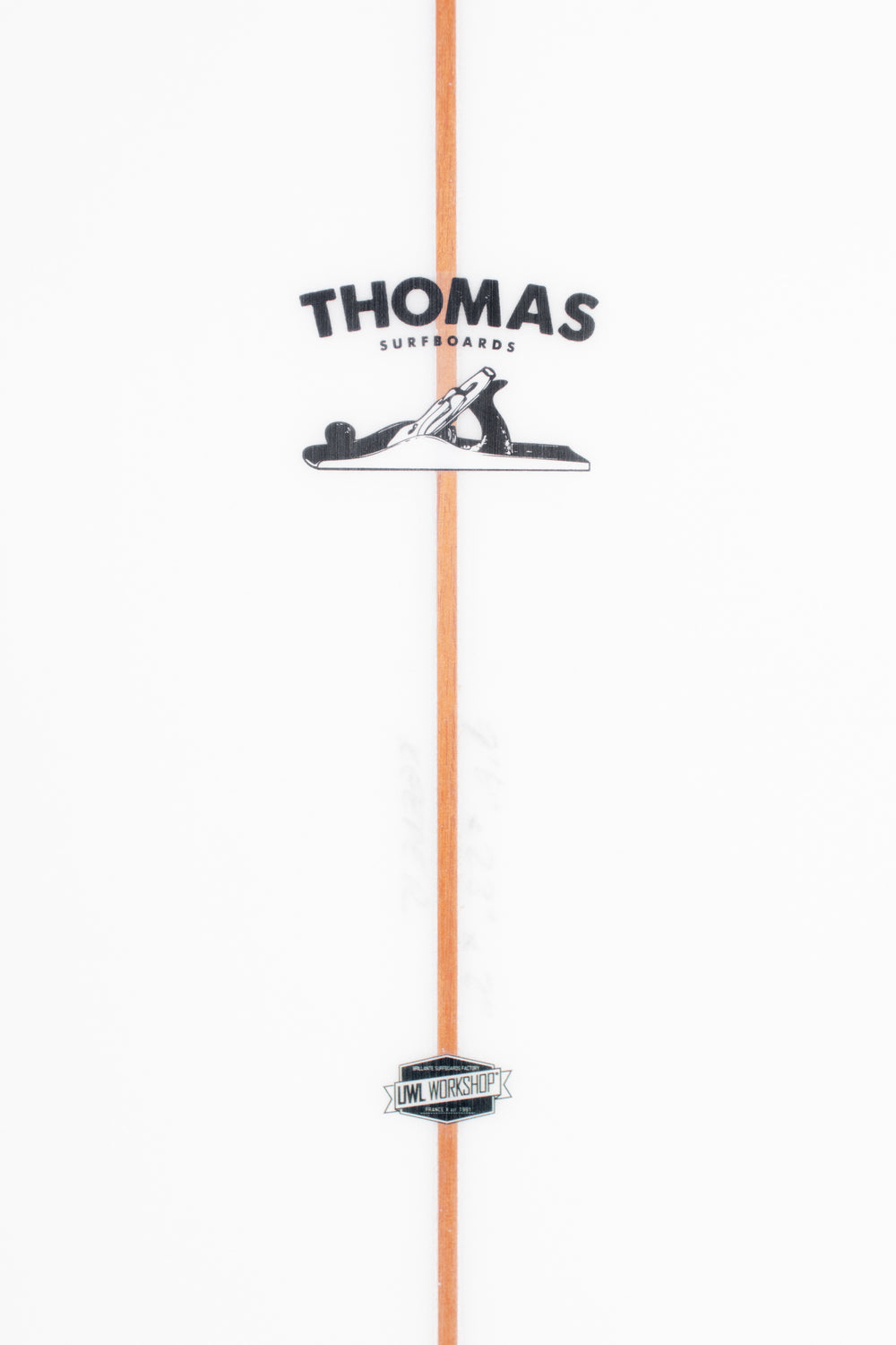 Thomas Surfboards - KEEPER - 9'6x 23 x 3 – PUKAS SURF SHOP