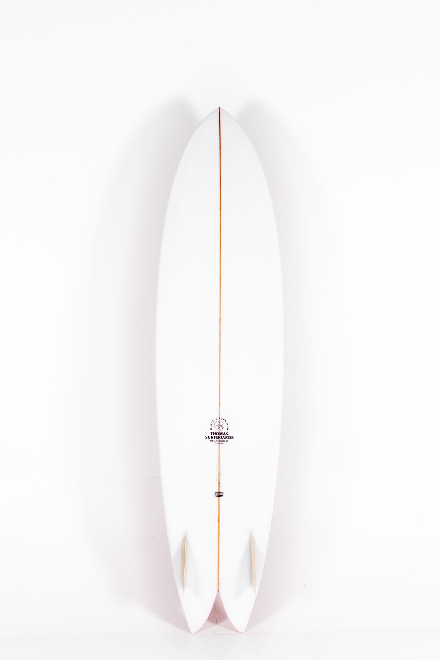 Pukas Surf Shop - Thomas Surfboards - LONG FISH - 7'6"x 22 x 2 7/8 - Ref. LONGFISH76