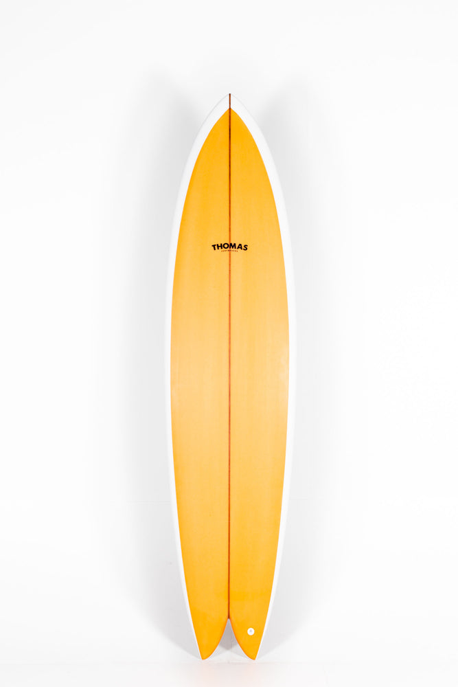Pukas Surf Shop - Thomas Surfboards - LONG FISH - 7'8"x 22 x 3 - Ref. LONGFISH78