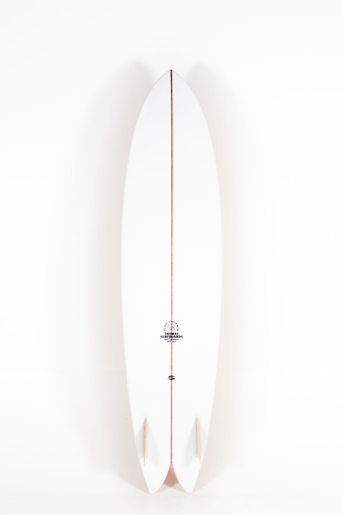 Pukas Surf Shop - Thomas Surfboards - LONG FISH - 7'8"x 22 x 3 - Ref. LONGFISH78
