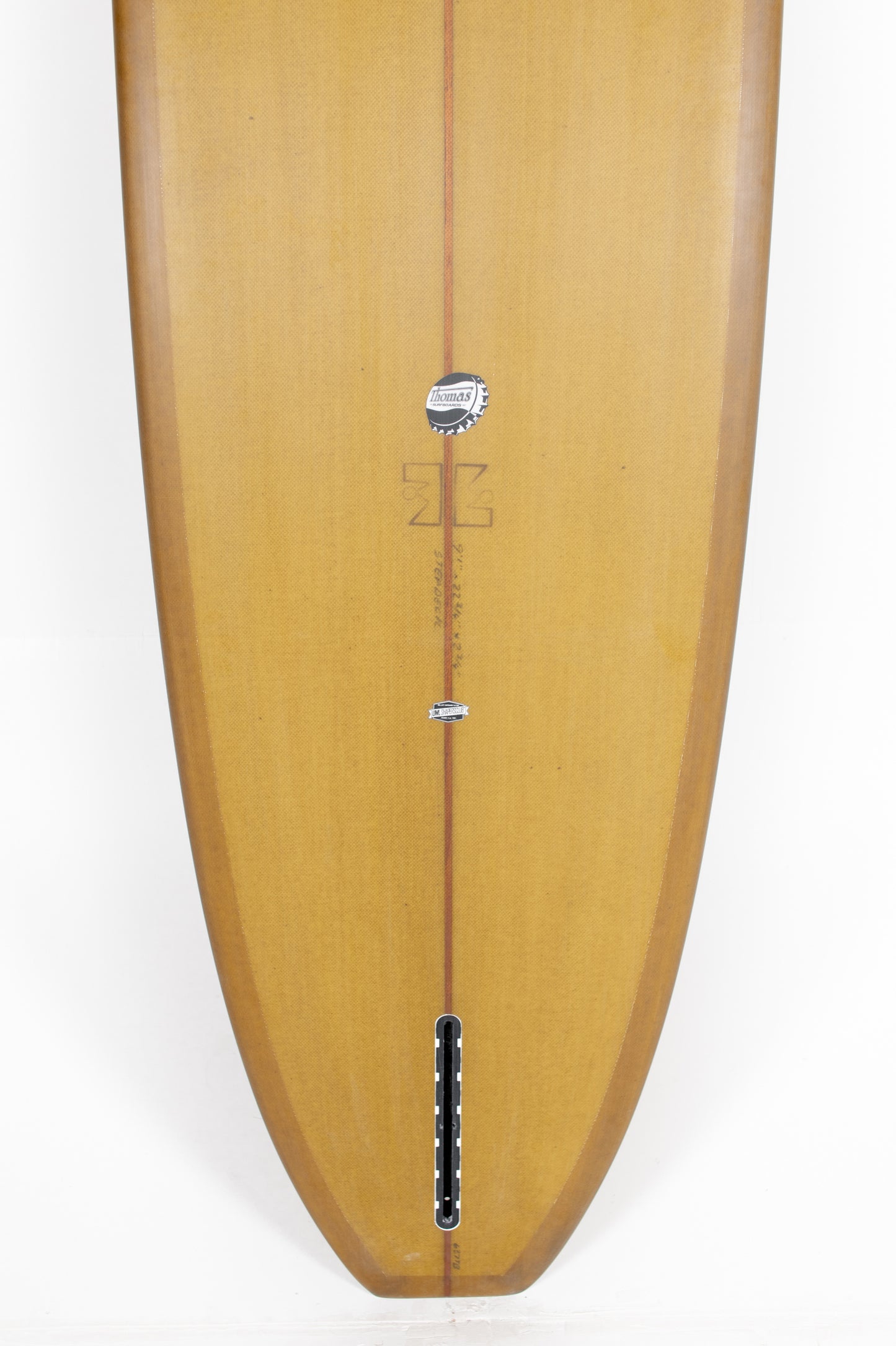 
                  
                    Pukas Surf Shop - Thomas Surfboards - STEP DECK - 9'1"x 22 3/4 x 2 3/4 - Ref. STEPDECK91
                  
                