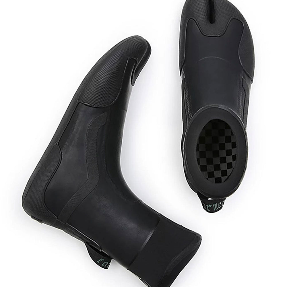 
                      
                           Pukas-Surf-Shop-Vans-Former-wetsuit-booties-Surf-Boot-Hi-3mm
                      
                    