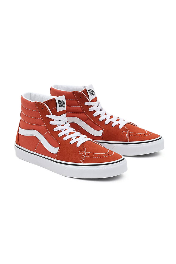 Pukas-Surf-Shop-Vans-sk8-hi-footwear-man-burnt-ochre