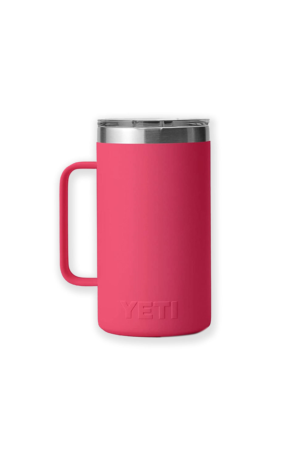 Yeti Rambler 24 oz Mug - Ice Pink