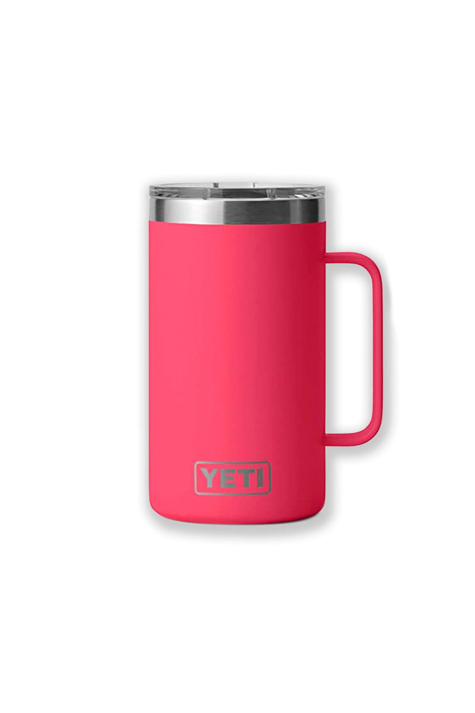Rambler 14oz. Mug in Harbor Pink by YETI