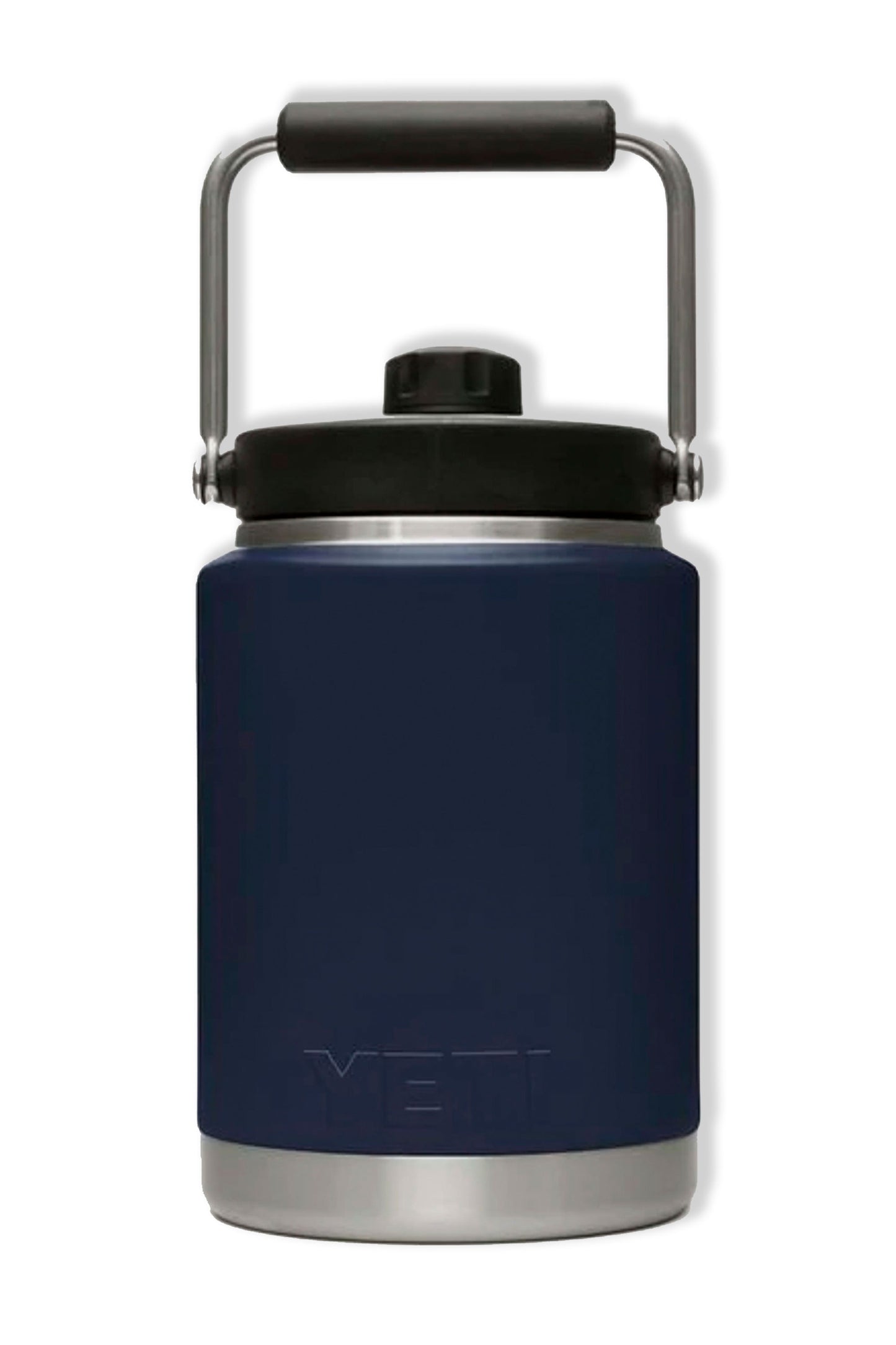 Pukas-Surf-Shop-Yeti-Drinkware-Rambler-half-gallon-jug-Navy