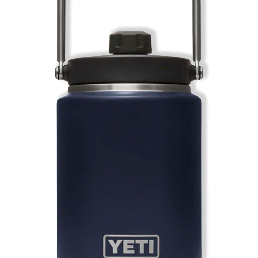 
                      
                        Pukas-Surf-Shop-Yeti-Drinkware-Rambler-half-gallon-jug-Navy
                      
                    