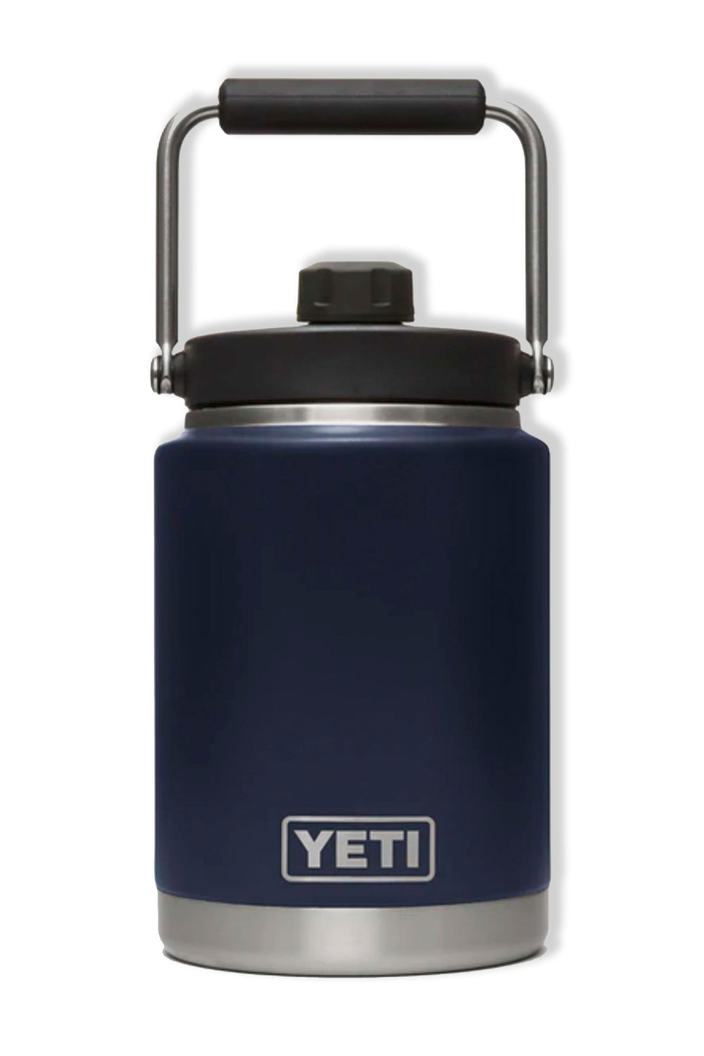 Pukas-Surf-Shop-Yeti-Drinkware-Rambler-half-gallon-jug-Navy