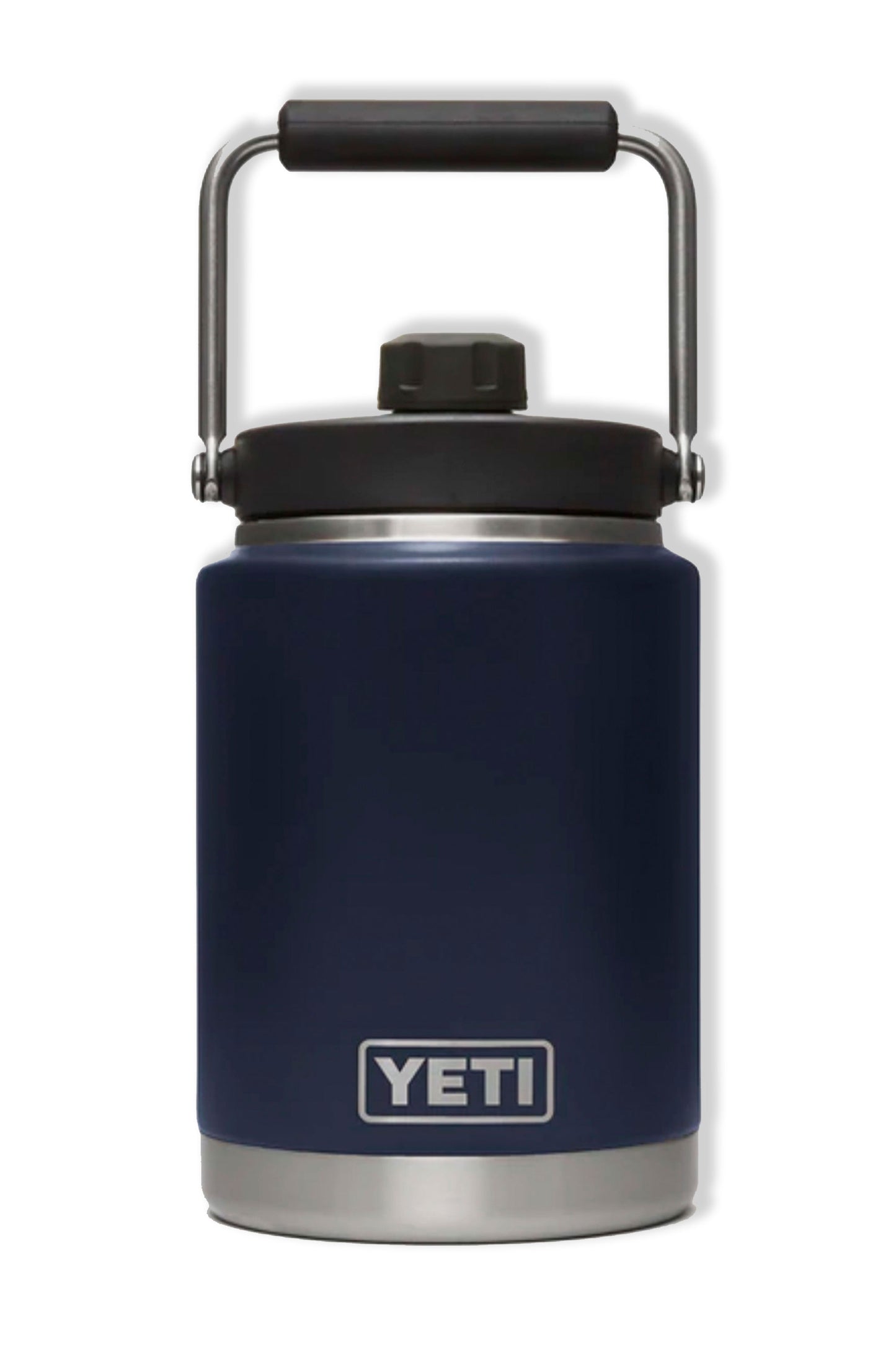  YETI Navy Rambler Colster Can Insulator, 1 Count (Pack