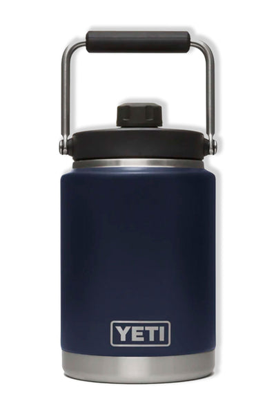 【新品未使用】YETI RAMBLER HALF GALLON JUG Pukas-Surf-Shop-Yeti-Drinkware