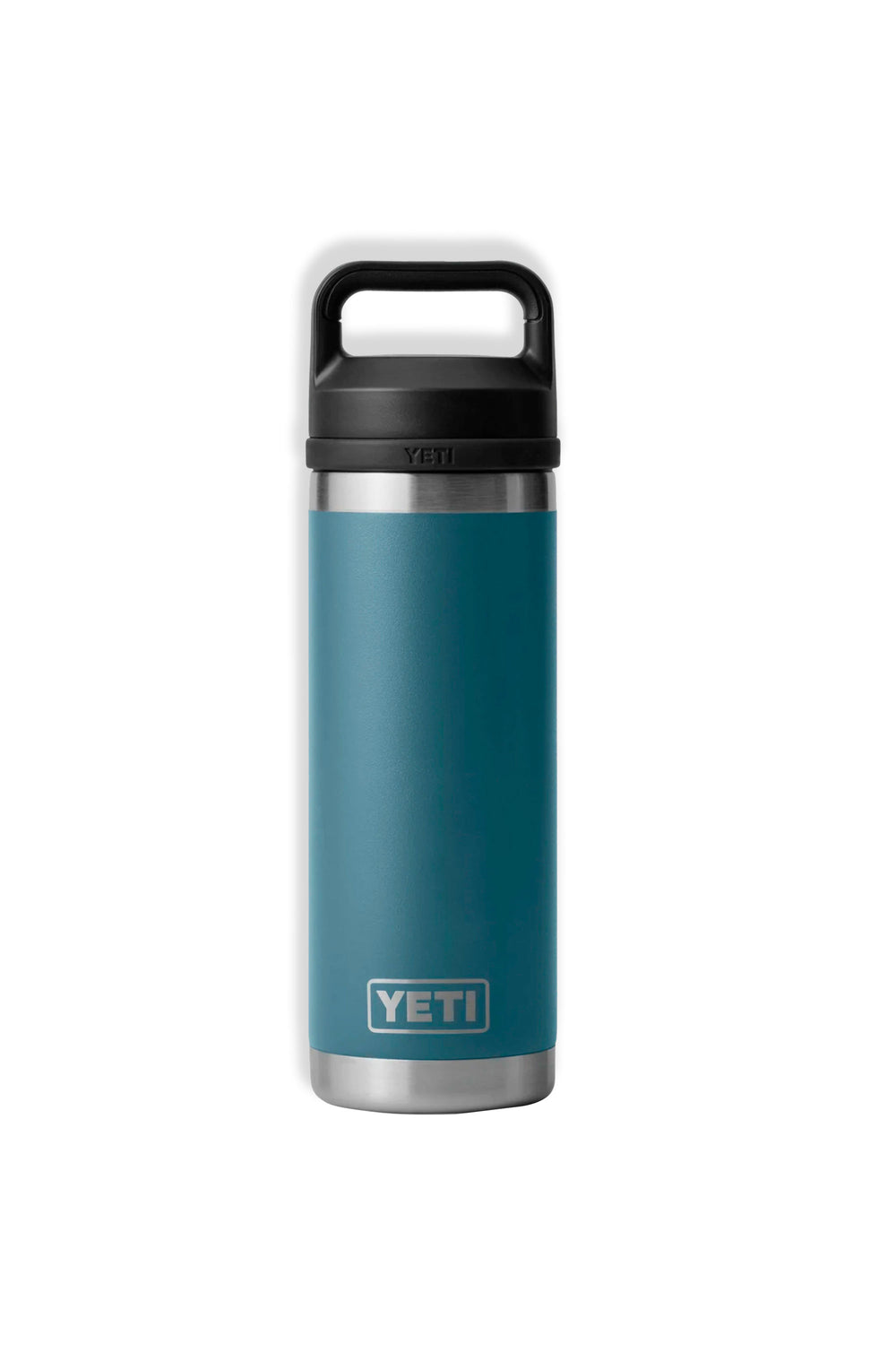 YETI Rambler 36 oz Bottle, Vacuum Insulated, Stainless Steel with Chug Cap,  Aquifer Blue