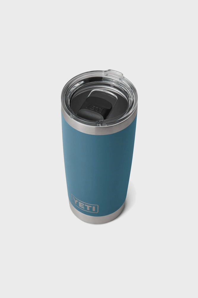 YETI 20 oz. Rambler Tumbler Stainless - Fin Feather Fur Outfitters