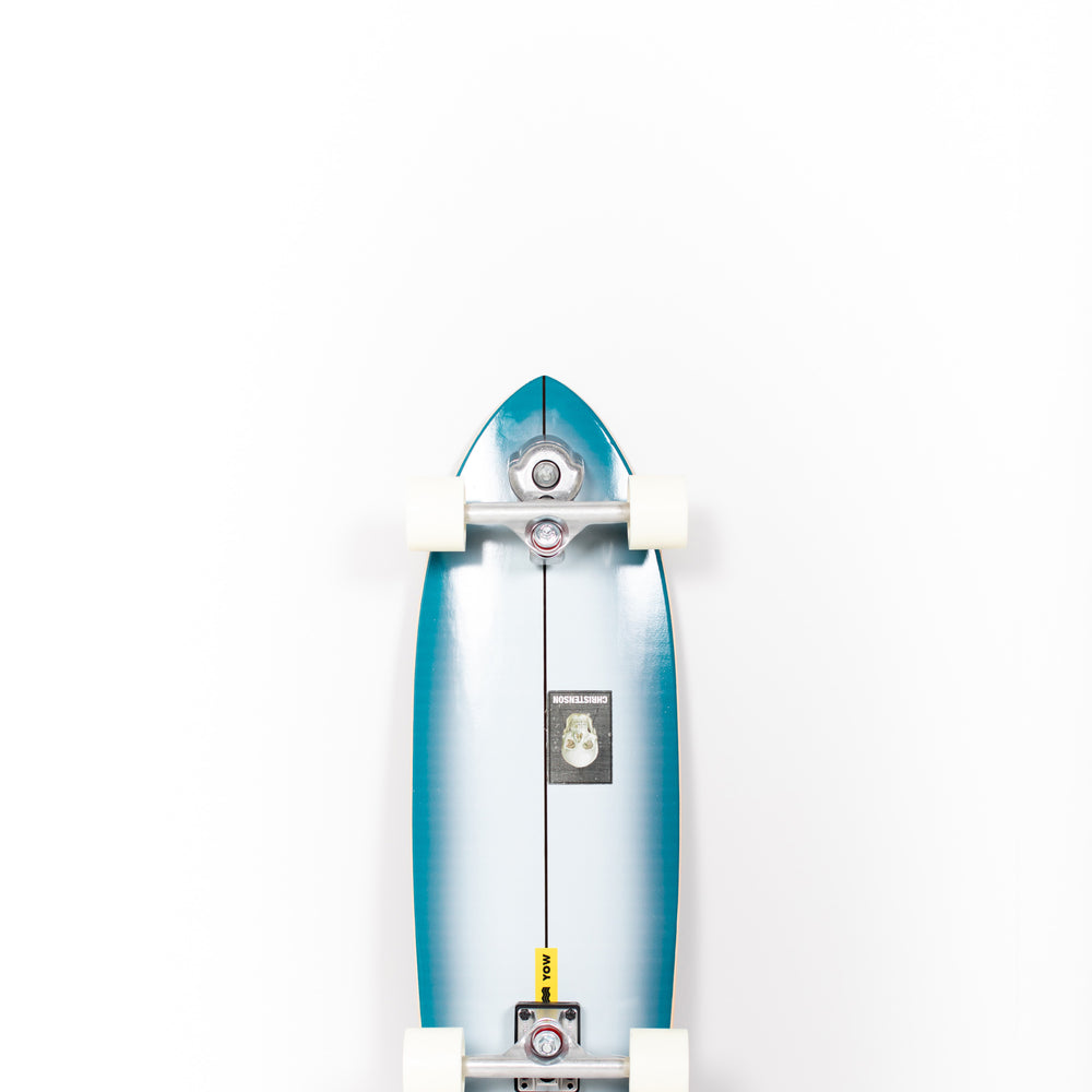 Pukas-Surf-Shop-Yow-Surfskates-C-Hawk 33" Christenson