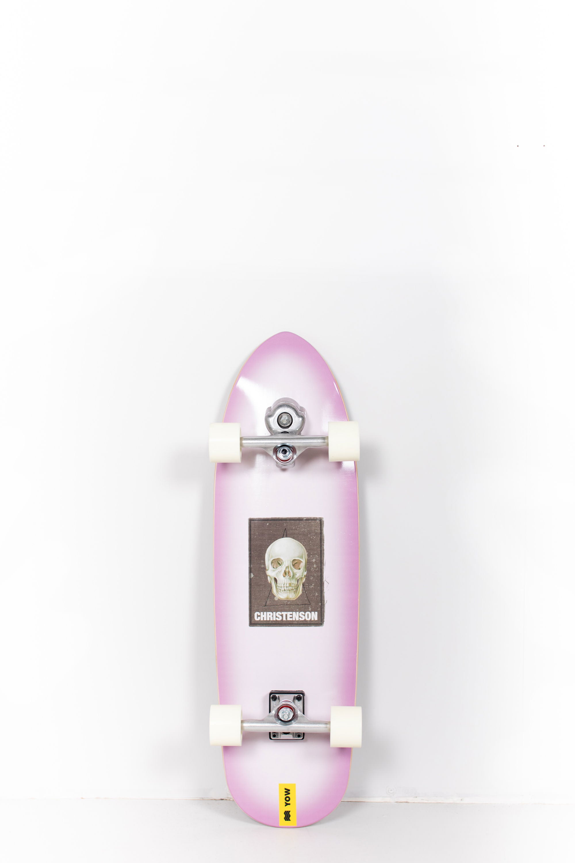 YOW SURFSKATES | Available online at PUKAS SURF SHOP