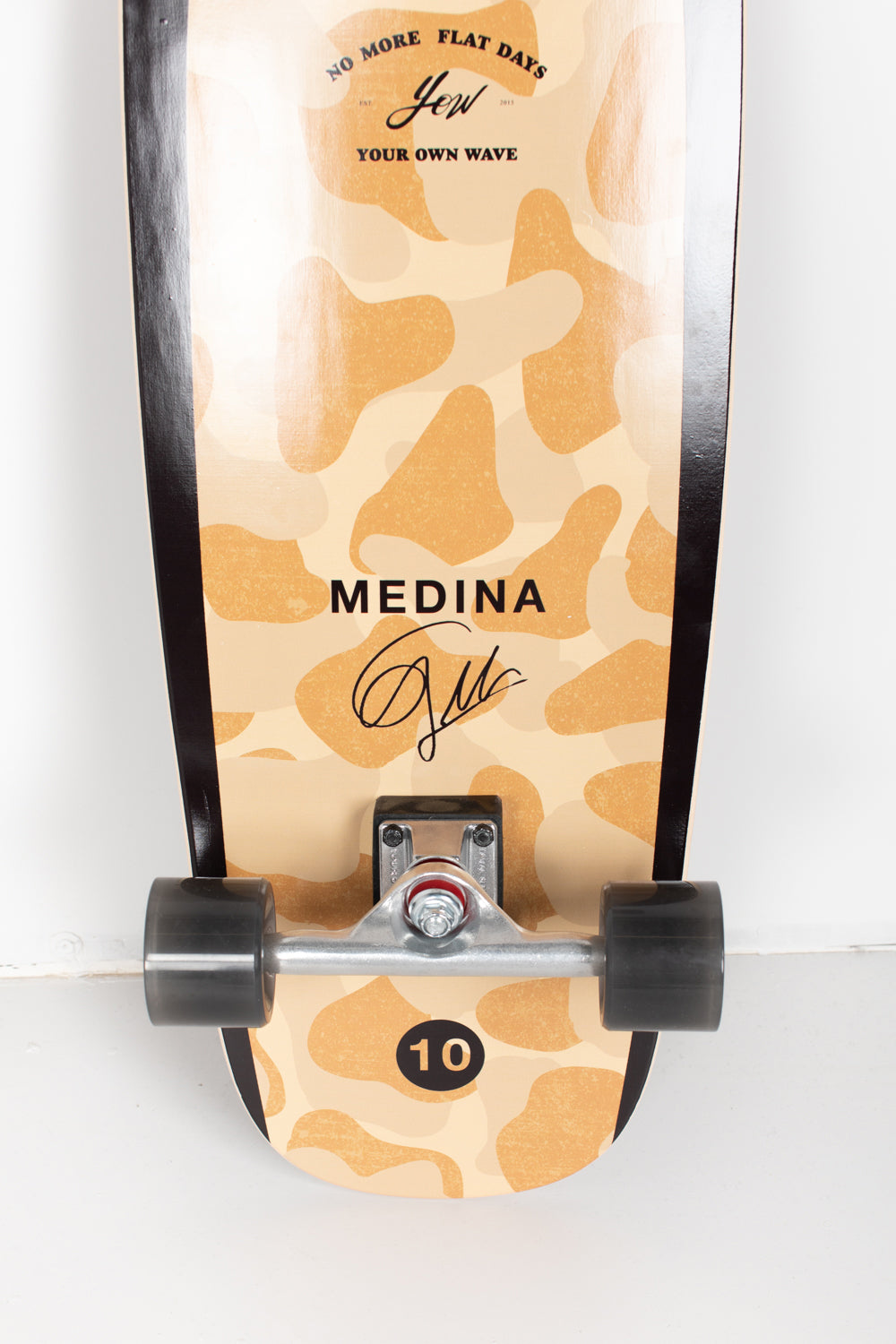 YOW - MEDINA 33.5'' - Shop at PUKAS SURF SHOP