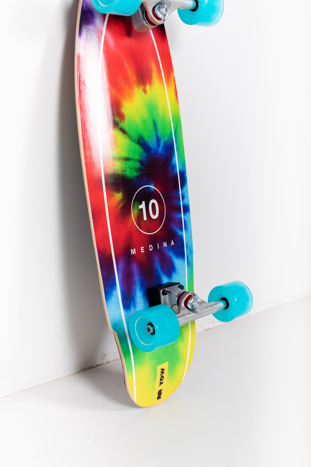 MEDINA 33” TIE DYE - GABRIEL MEDINA 新品 - スケートボード