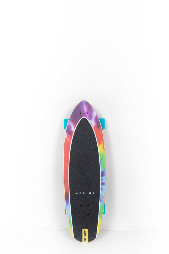 Pukas-Surf-Shop-Yow-Surfskates-Medina-Dye-33"-Signature-Series