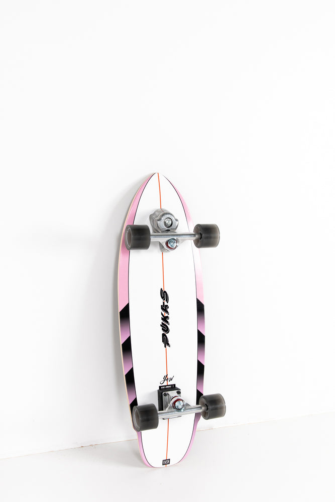 国内発送 【新品】YOW 33 surfskate PUKAS RVSH RVSH 33インチ - www