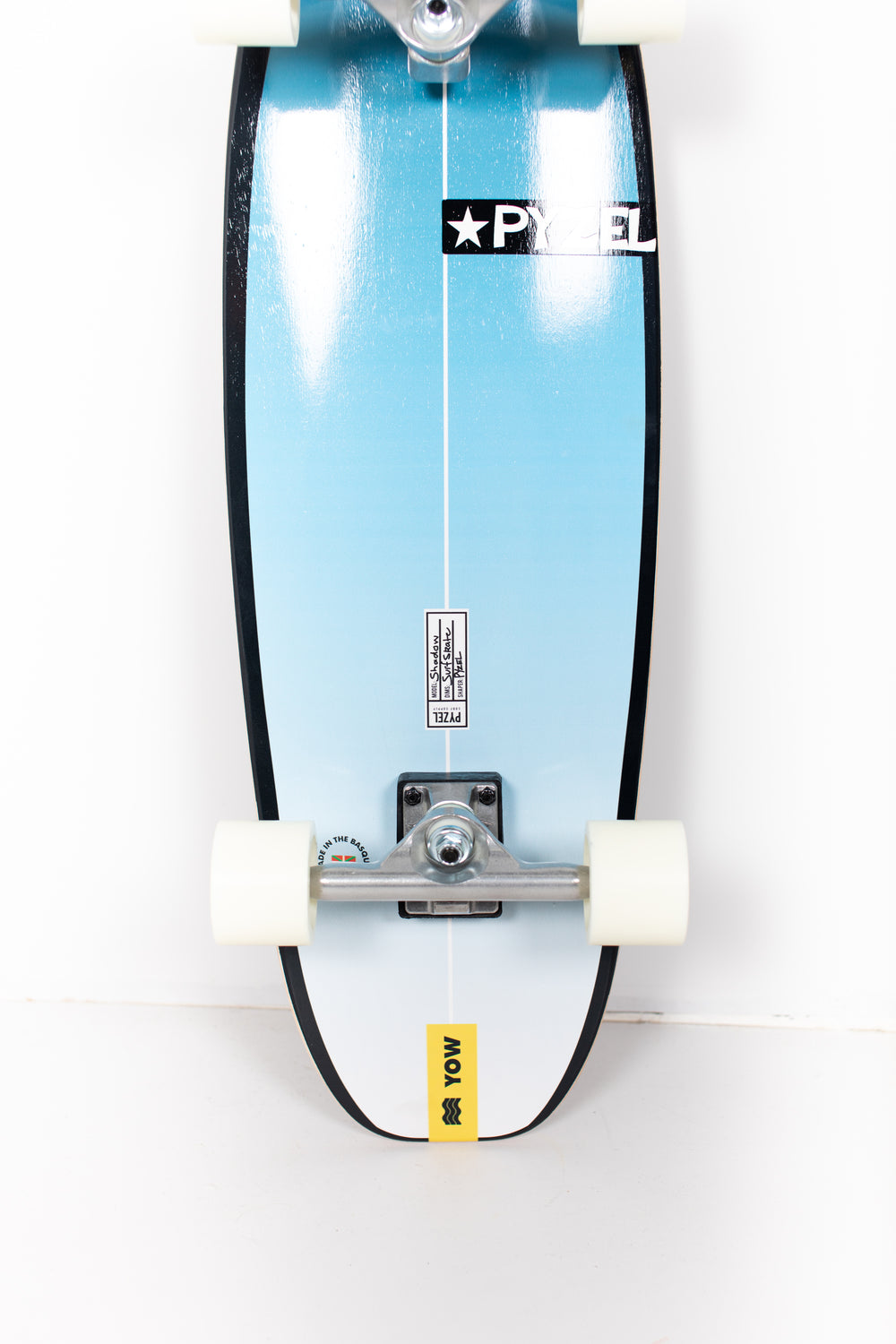 Surfeeling USA Blowfish Surfboard Series Skateboard