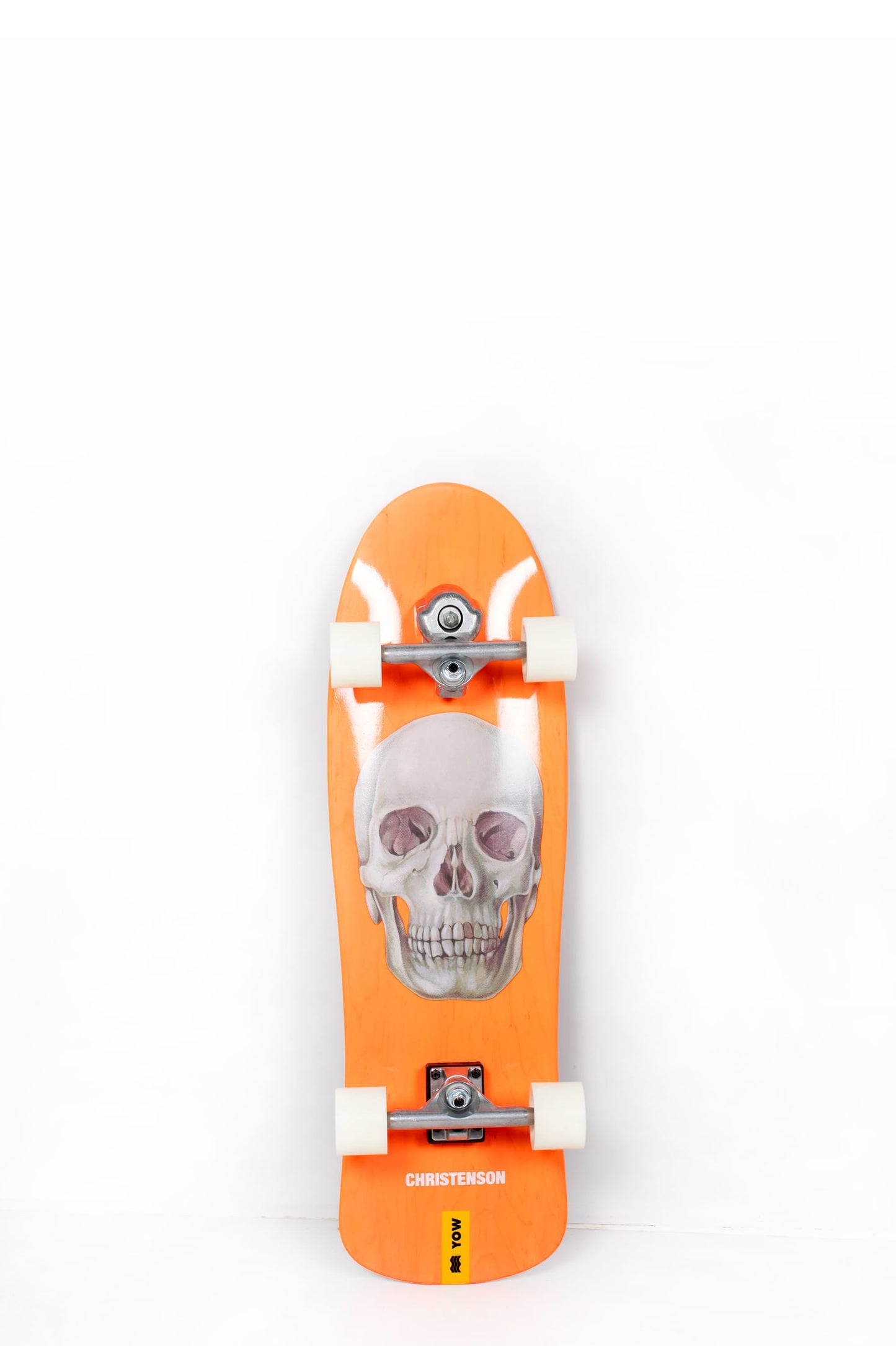 Pukas-Surf-Shop-Yow-Surfskates-Skalle 34" Christenson X Yow