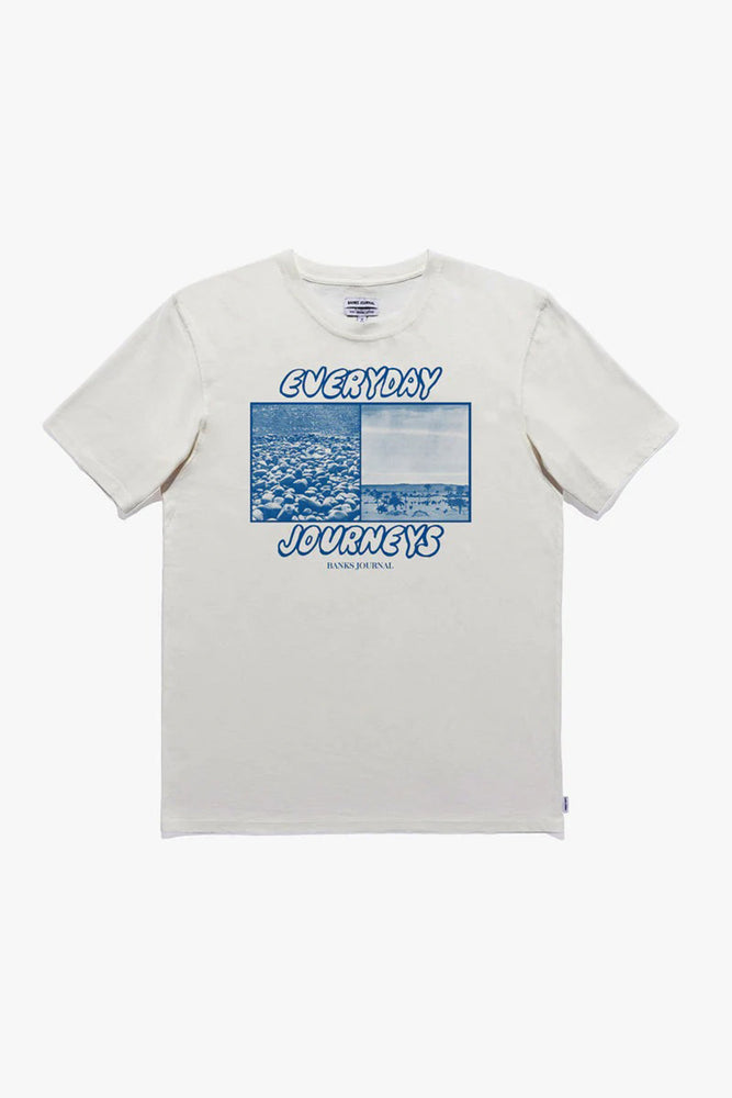 Pukas-Surf-Shop-banks-journal-tee-Subject-off-white