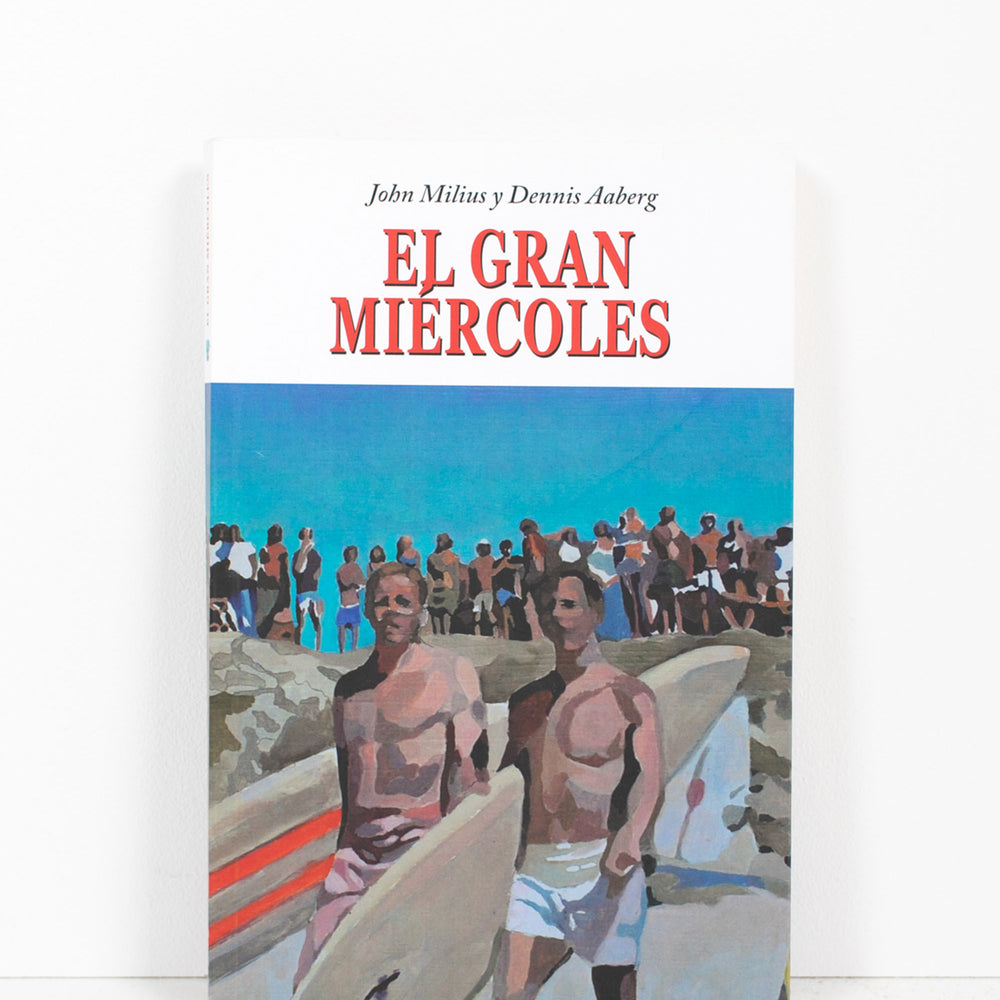 Pukas Surf Shop - El gran miercoles