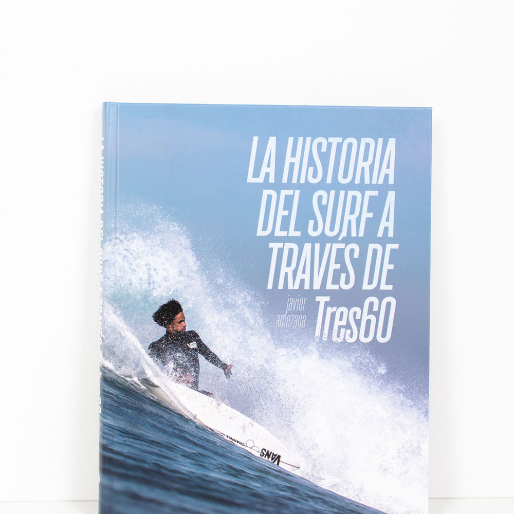 Pukas Surf Shop La historia del surf a través de tres60