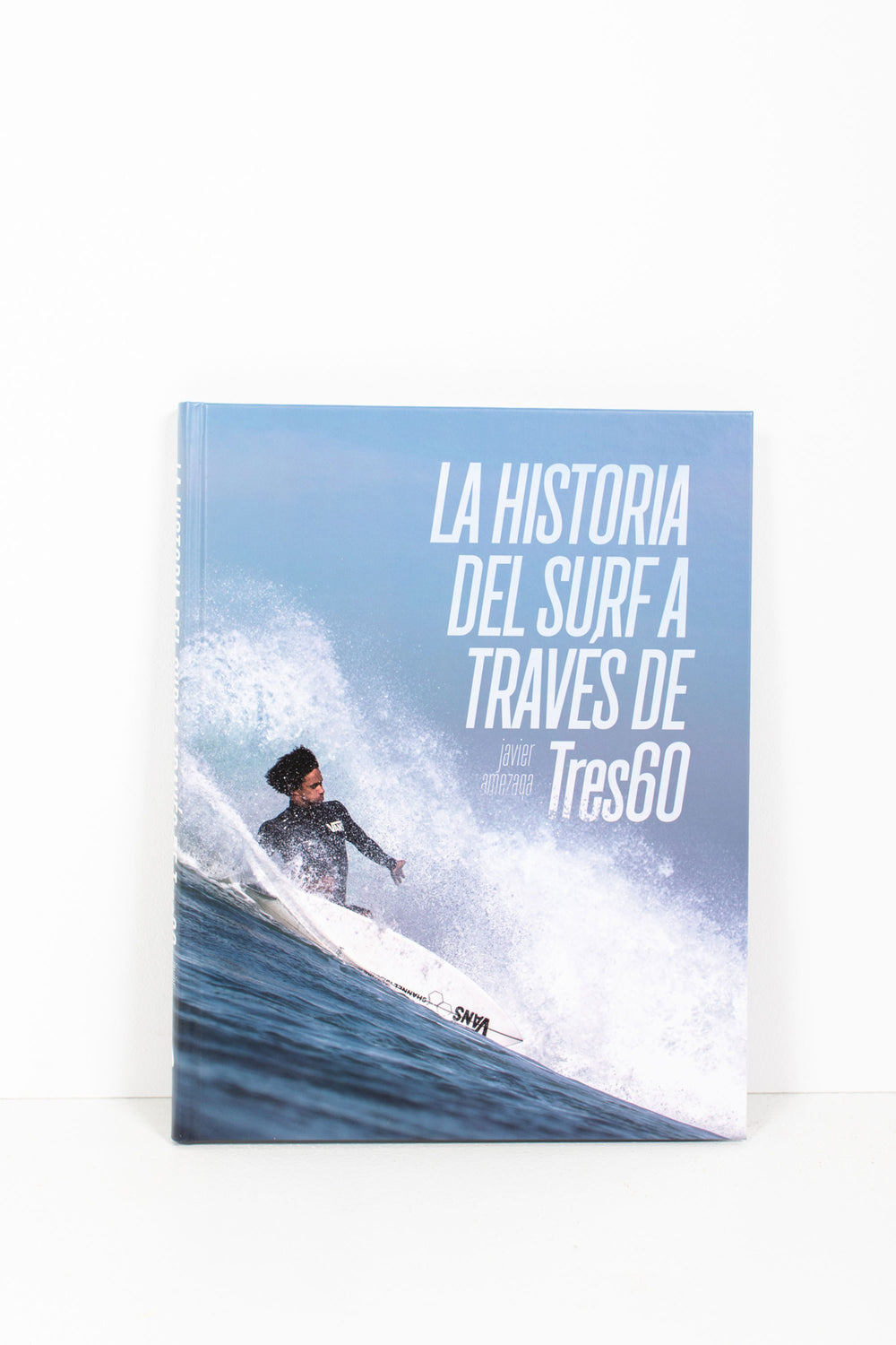 Pukas Surf Shop La historia del surf a través de tres60