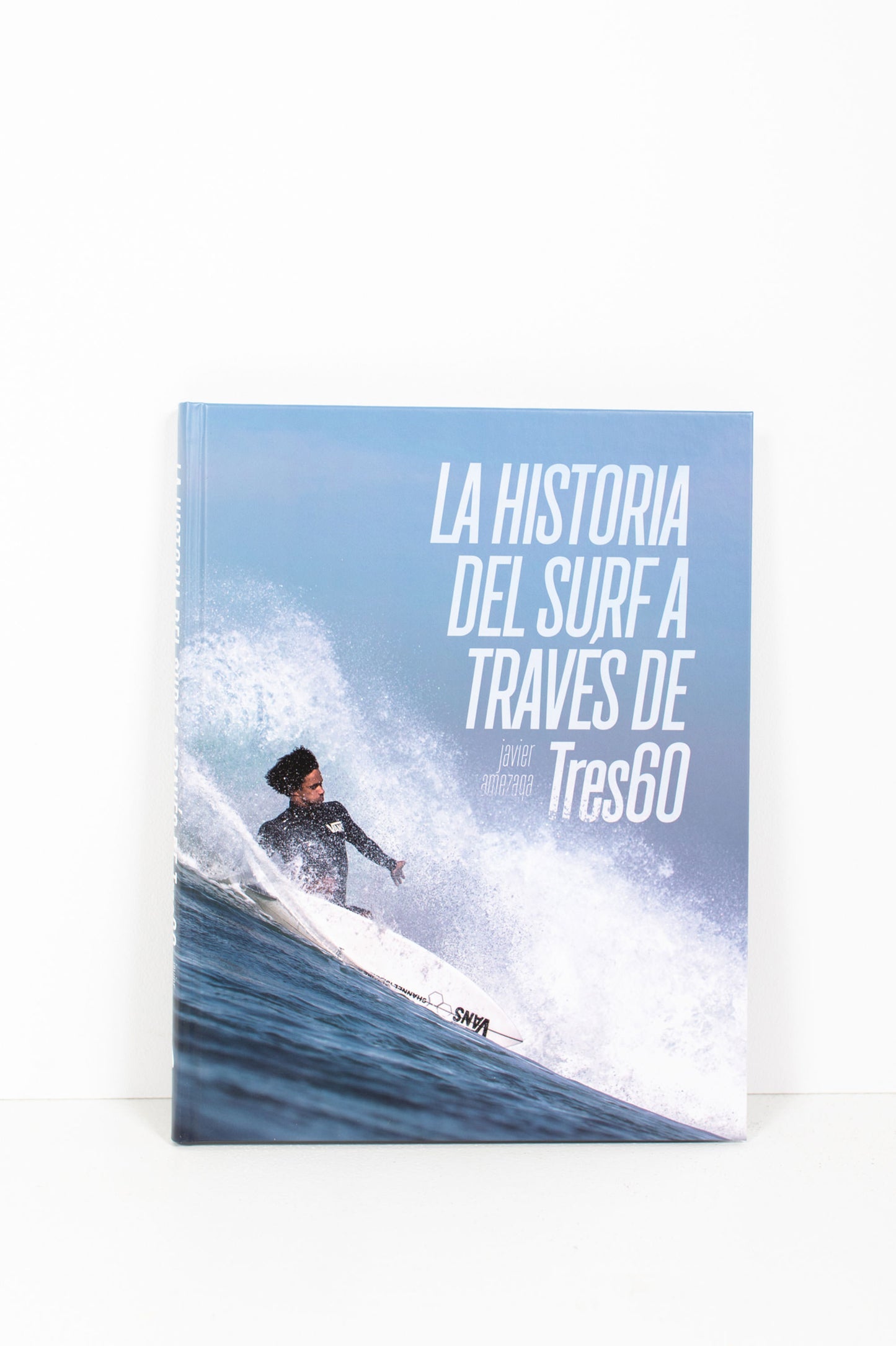 Pukas Surf Shop La historia del surf a través de tres60