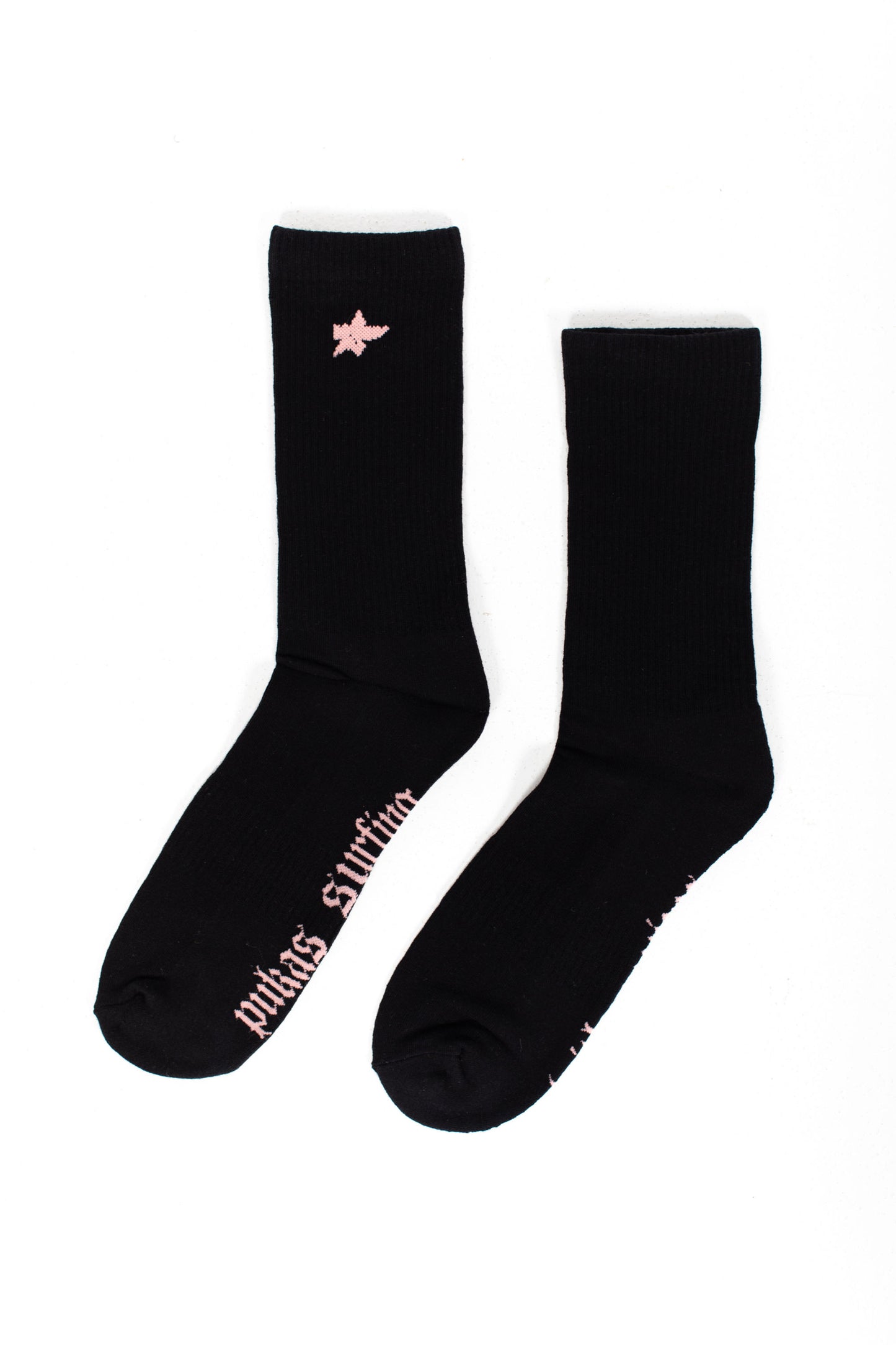 Pukas-Surf-Shop-book-socks-pukas-black