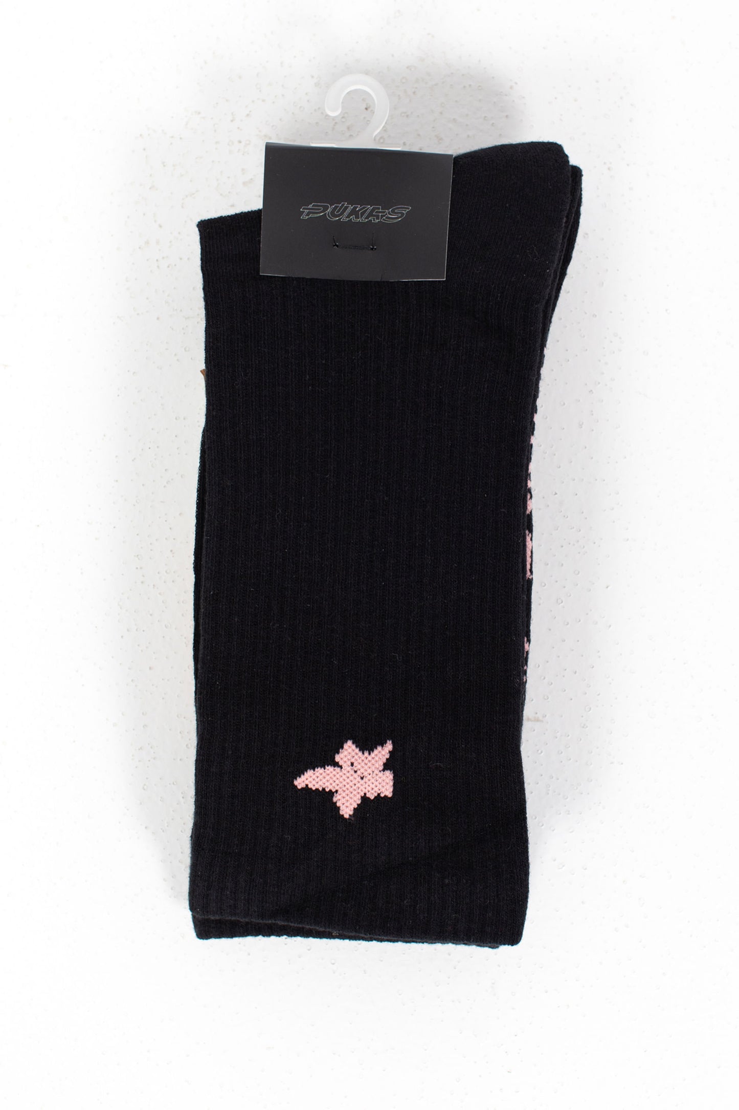 Pukas-Surf-Shop-book-socks-pukas-black