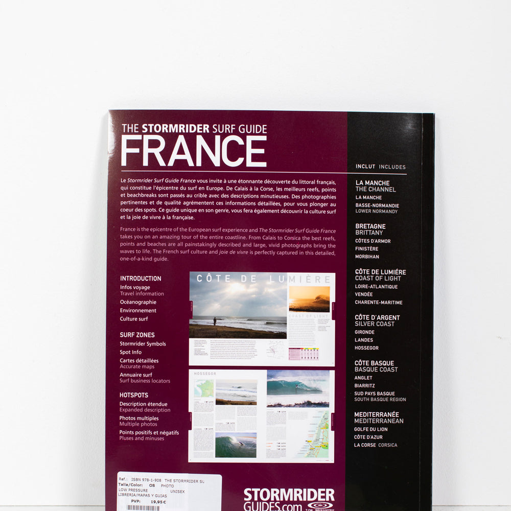 Pukas-Surf-Shop-Book-The stormrider surf guide france