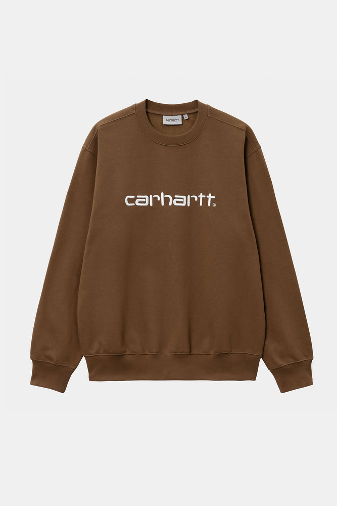 Pukas-Surf-Shop-carhartt-sweatshirt-tamarind-man