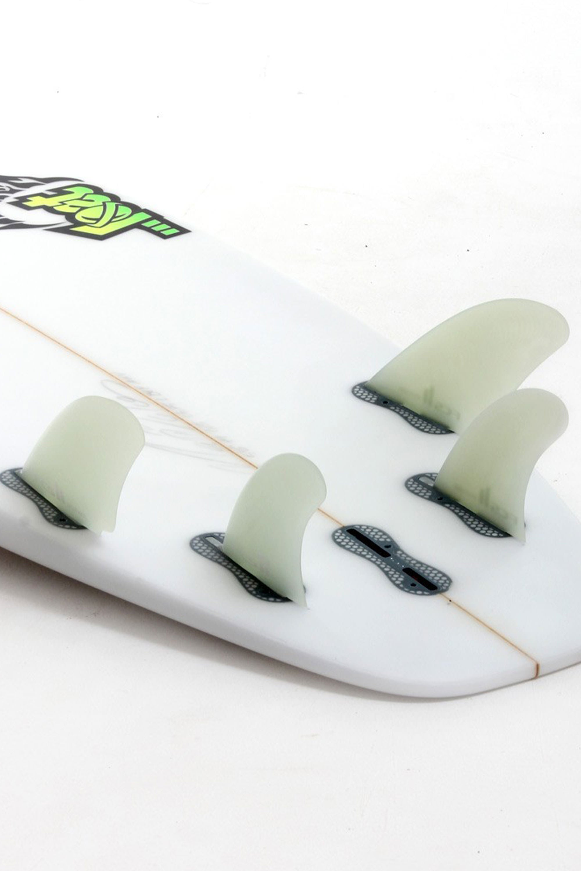 FCS - FCS II SPLIT - PG QUAD | Shop at PUKAS SURF SHOP