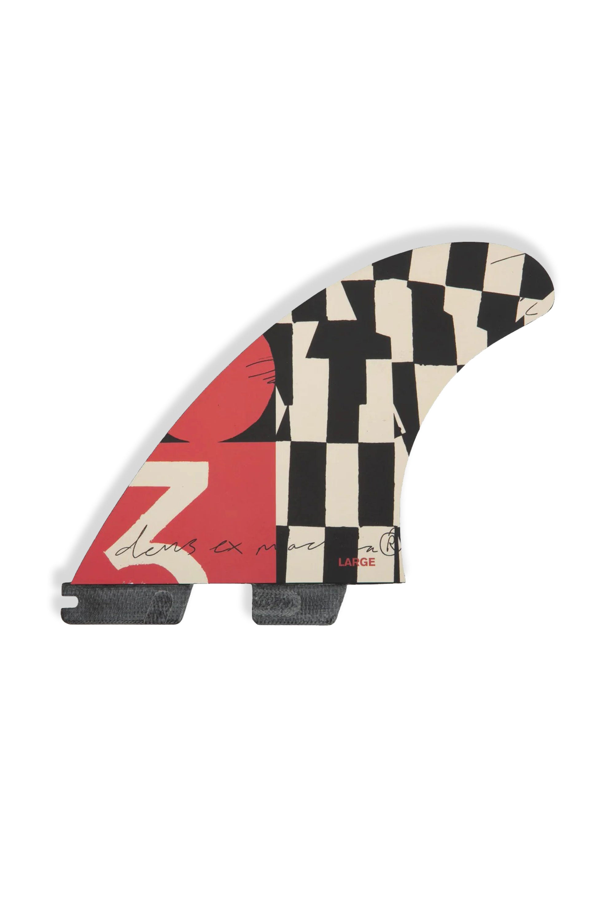 FCS - FCS II DEUS - PC - L - 3FINS | Shop at PUKAS SURF SHOP