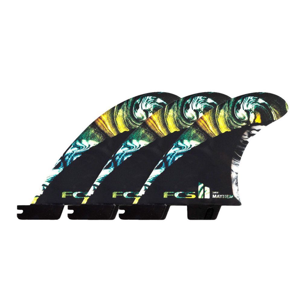 FCS - FCS II MATT BIOLLOS - PC - MULTI - S - 3FINS