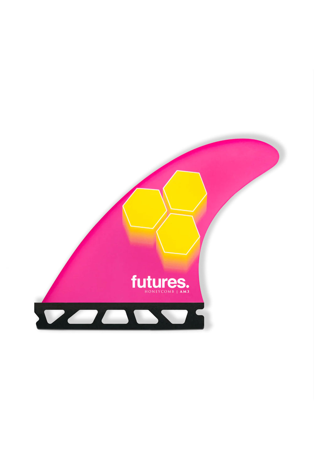 Pukas-Surf-Shop-futures-Fins-AM3-honeycomb-pink-yellow