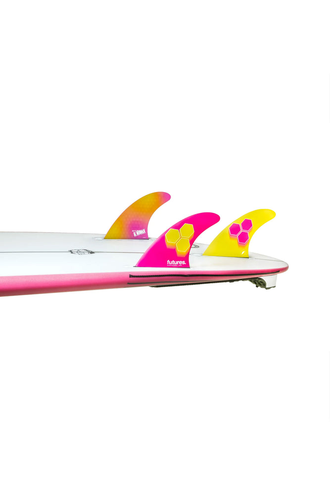 Pukas-Surf-Shop-futures-Fins-AM3-honeycomb-pink-yellow