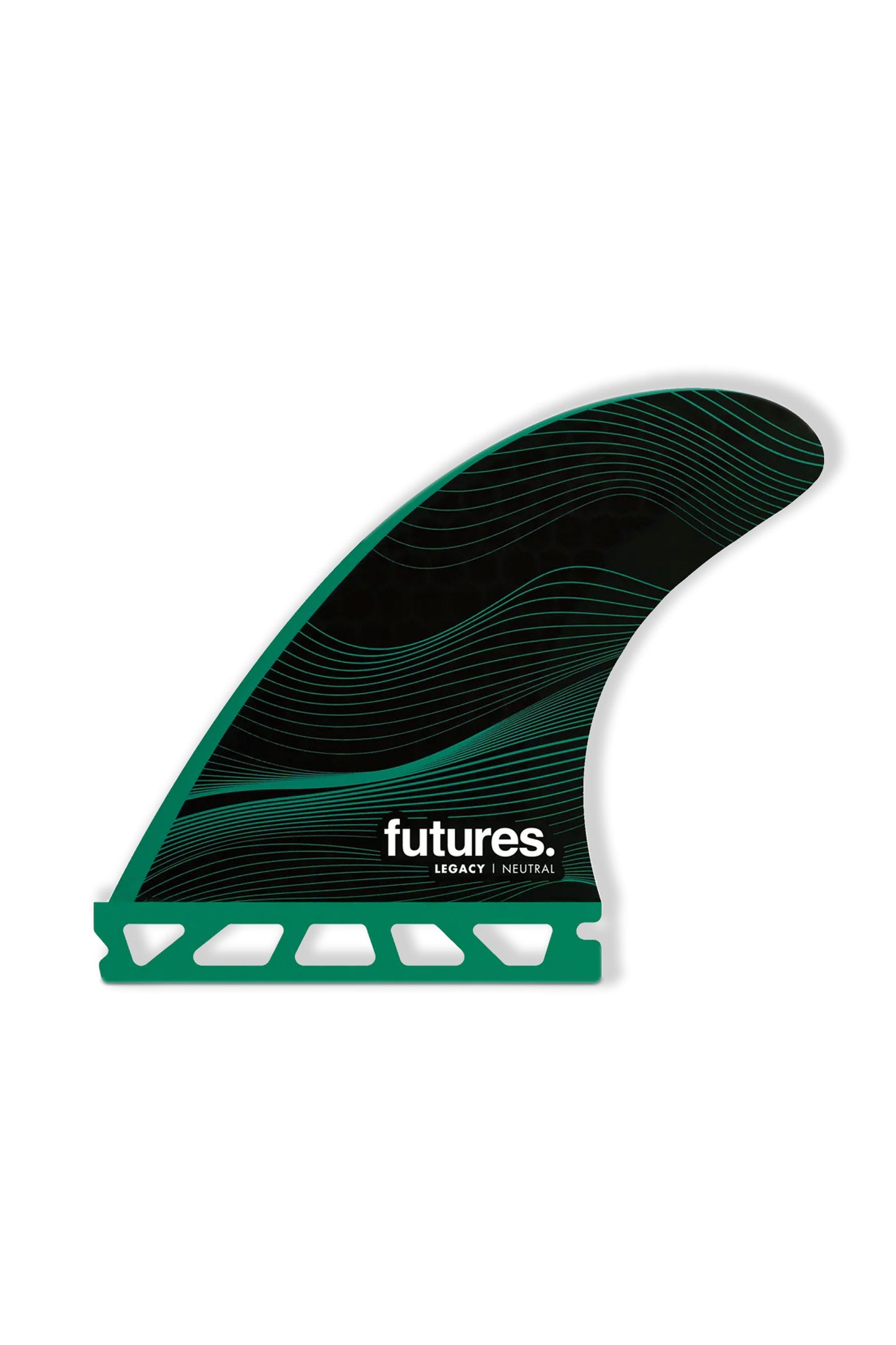 Pukas-Surf-Shop-futures-Fins-F6-legacy-series-green