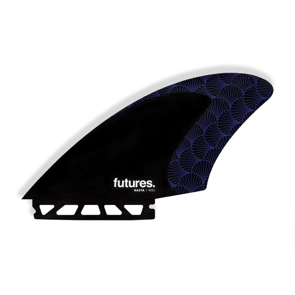    Pukas-Surf-Shop-futures-fins-Rasta-Honeycomb-Keel