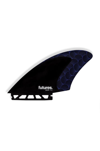 入手困難　レア　新品　RASTA TWIN KEEL ツインフィン futures.（フューチャー） 23 Futures. フィン RMT/HEX TWIN KEEL