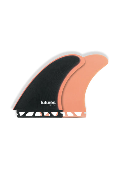 Futures Fins CONTROL 2.0 COFFIN BROS F.GLASS Mサイズ トライ
