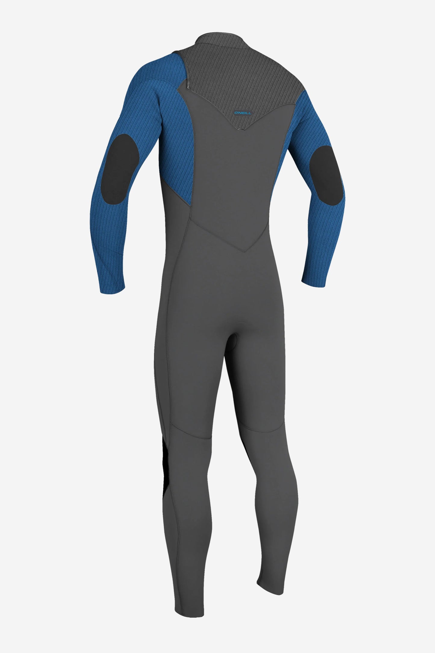 Pukas-Surf-Shop-oneill-hyperfreak-5-4-mm-chest-zip-full-wetsuit-kids-graphite-smoke-baliblue