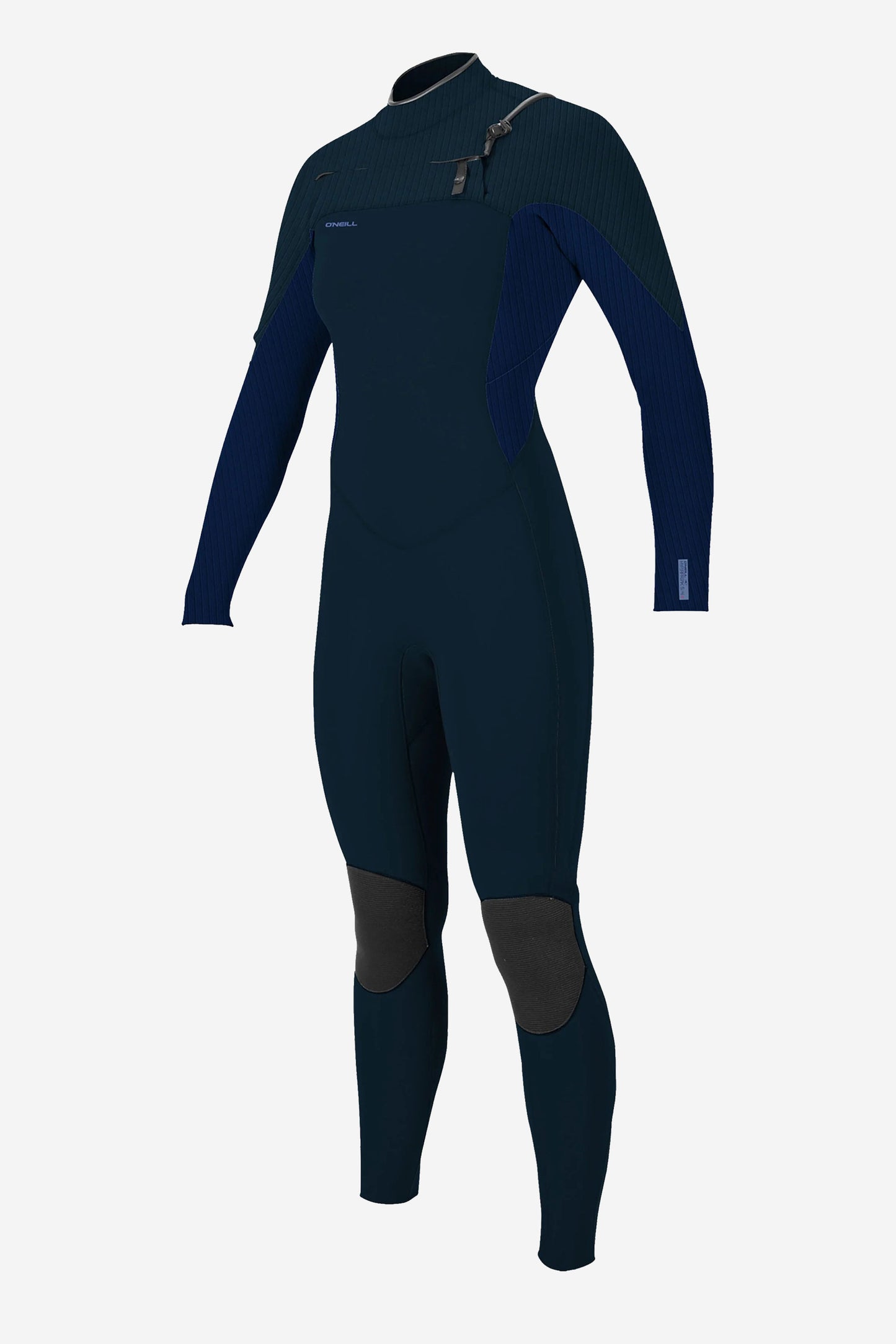 Pukas-Surf-Shop-oneill-hyperfreak-5-4-mm-chest-zip-full-wetsuit-women-shade-navy