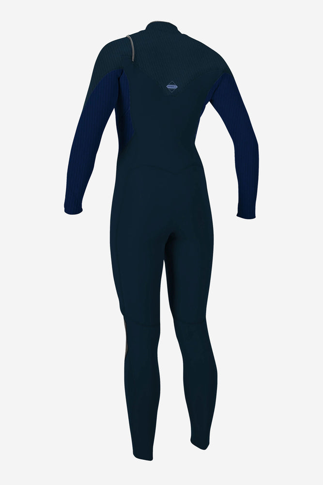 Pukas-Surf-Shop-oneill-hyperfreak-5-4-mm-chest-zip-full-wetsuit-women-shade-navy