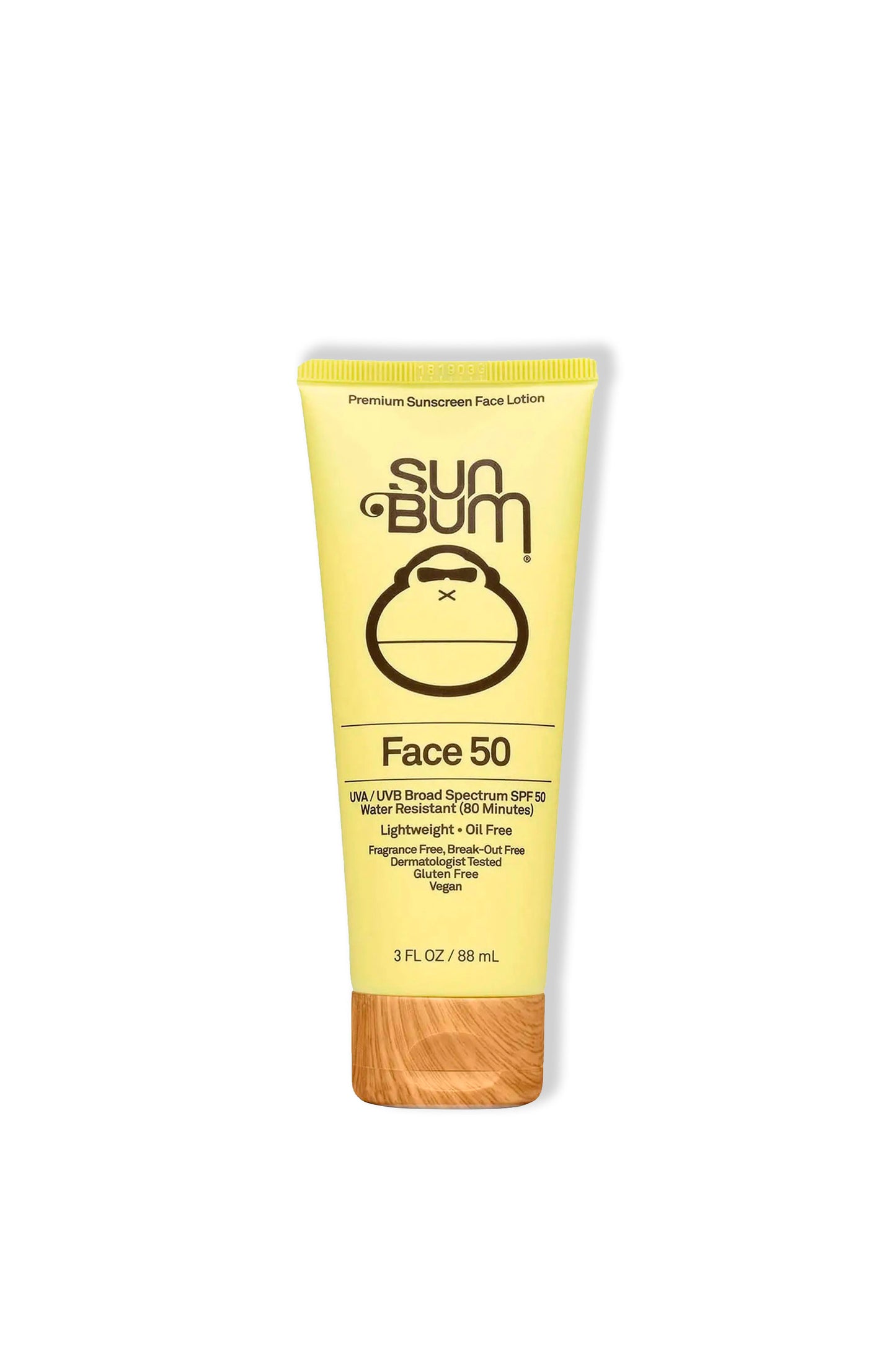 CLEAR FACE® Sunscreen Lotion